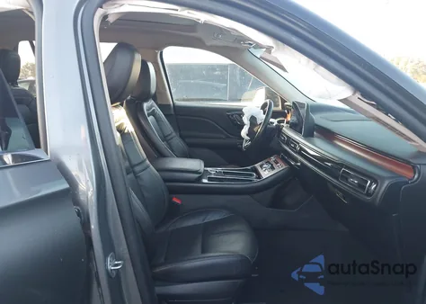 2022 Lincoln Aviator Reserve z USA, uszkodzony, nr VIN 5LM5J7WC2NGL16990